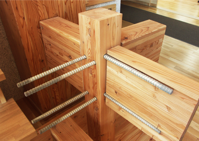 異形鉄筋 挿入例