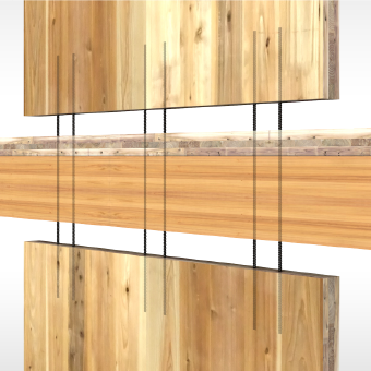 サミットCLT工法