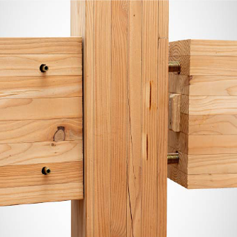 ホームコネクター工法